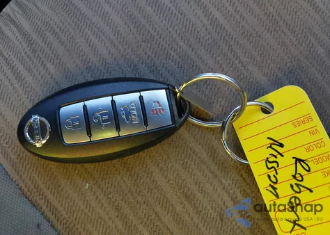 2015 Nissan Sentra Sv from USA, damaged, VIN 3N1AB7AP1FY364917